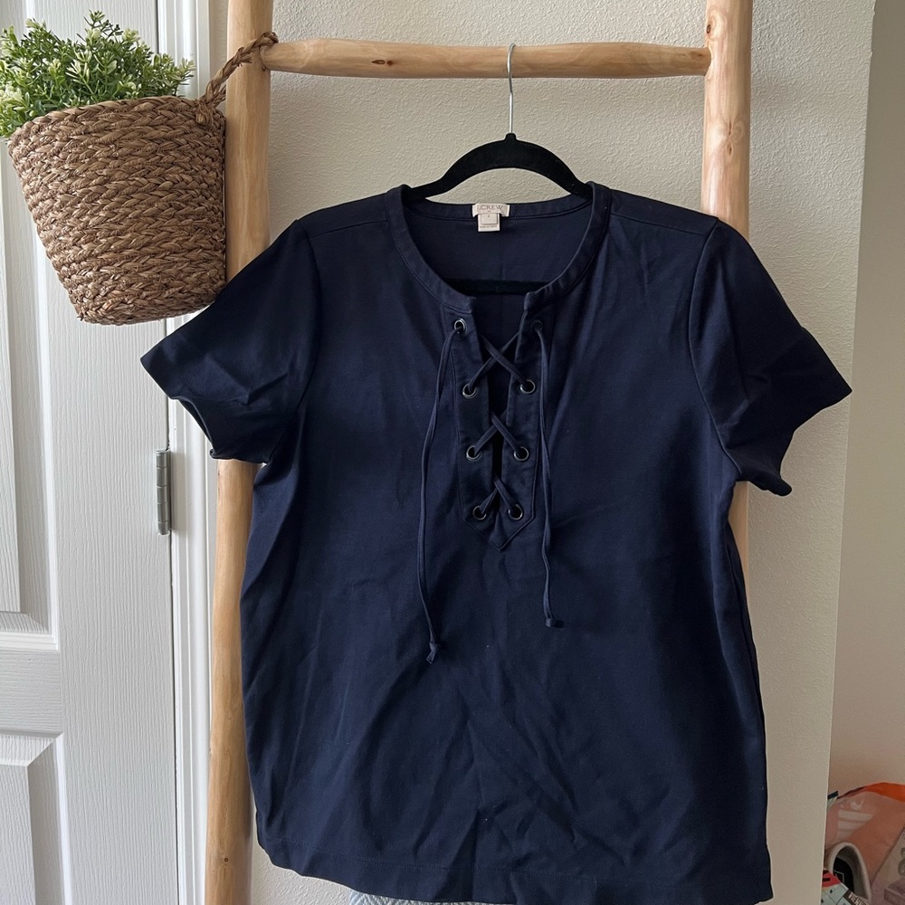 J. Crew blouse
